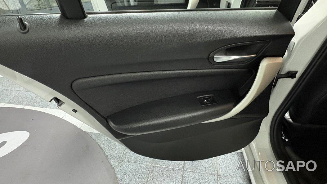 BMW Série 1 de 2016