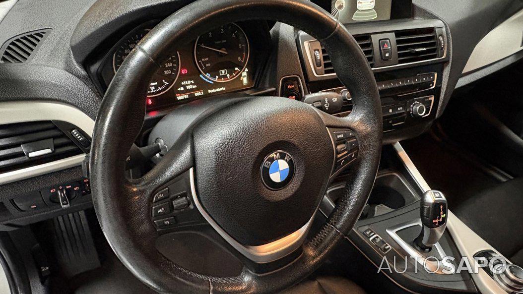 BMW Série 1 de 2016