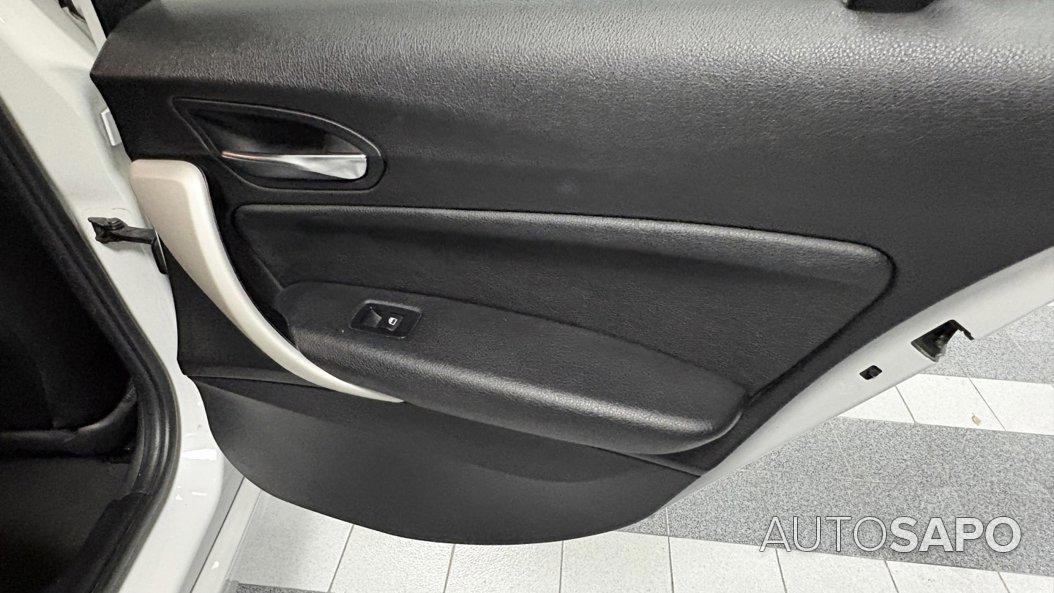 BMW Série 1 de 2016