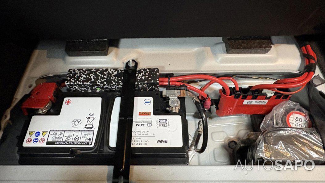 BMW Série 1 de 2016