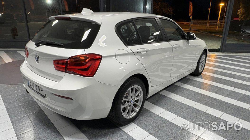 BMW Série 1 de 2016