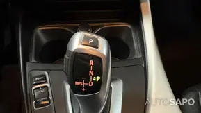 BMW Série 1 de 2016