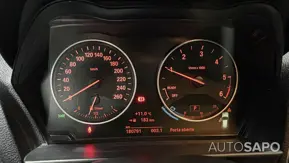 BMW Série 1 de 2016