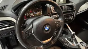 BMW Série 1 de 2016