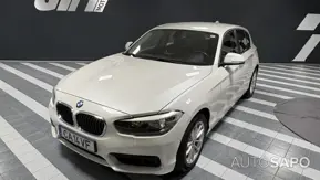 BMW Série 1 de 2016