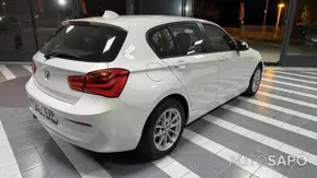 BMW Série 1 de 2016