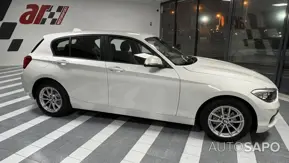 BMW Série 1 de 2016