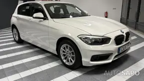 BMW Série 1 de 2016