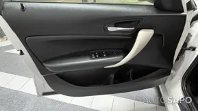 BMW Série 1 de 2016