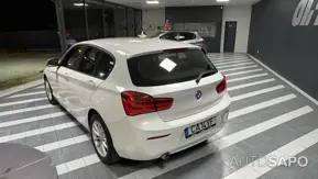 BMW Série 1 de 2016