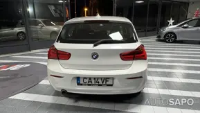 BMW Série 1 de 2016