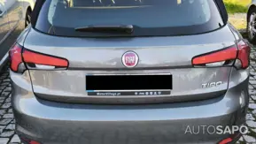 Fiat Tipo 1.6 M-Jet Lounge J17 de 2018