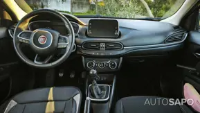 Fiat Tipo 1.6 M-Jet Lounge J17 de 2018