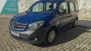 Mercedes-Benz Citan 109 CDi/27 de 2013