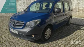 Mercedes-Benz Citan 109 CDi/27 de 2013