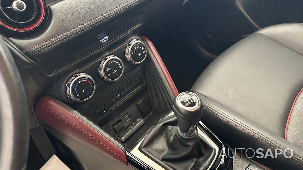 Mazda CX-3 de 2018