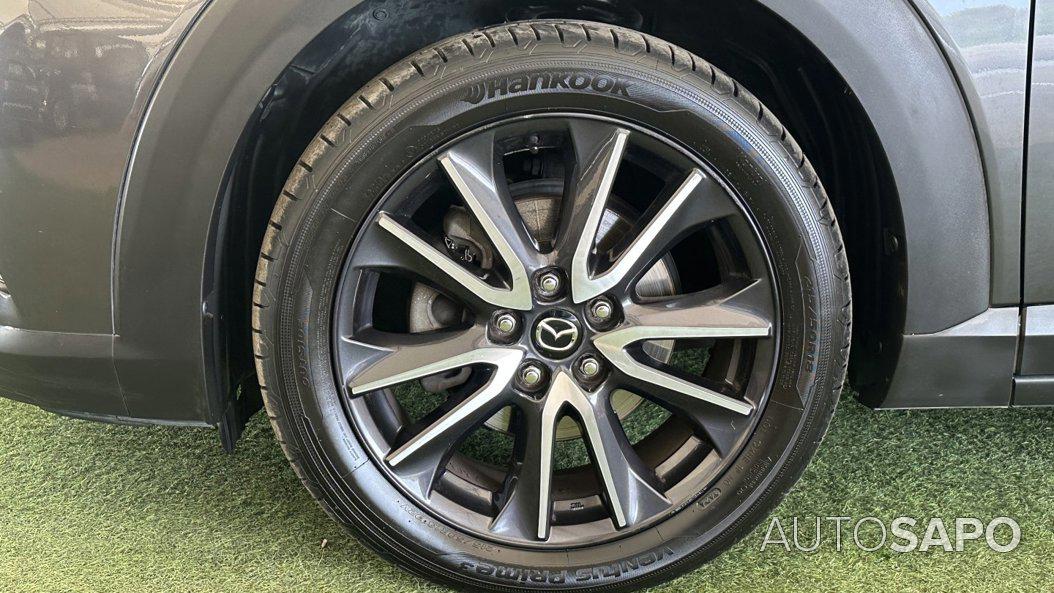 Mazda CX-3 de 2018