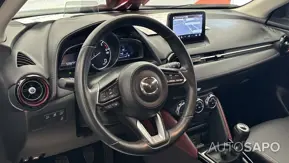 Mazda CX-3 de 2018