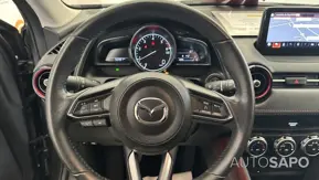 Mazda CX-3 de 2018