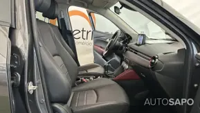 Mazda CX-3 de 2018
