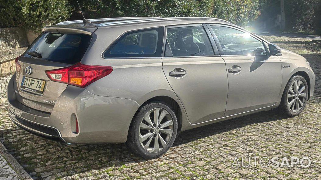 Toyota Auris TS 1.8 HSD Exclusive+TSS+Navi de 2015