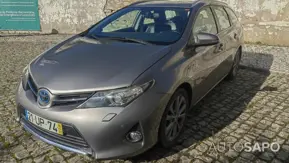 Toyota Auris TS 1.8 HSD Exclusive+TSS+Navi de 2015