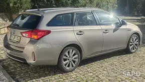 Toyota Auris TS 1.8 HSD Exclusive+TSS+Navi de 2015