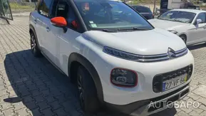 Citroen C3 AirCross 1.6 BlueHDi Feel S&S de 2018