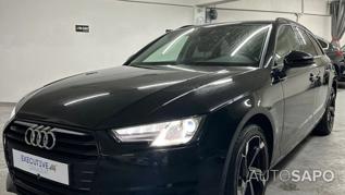 Audi A4 de 2019