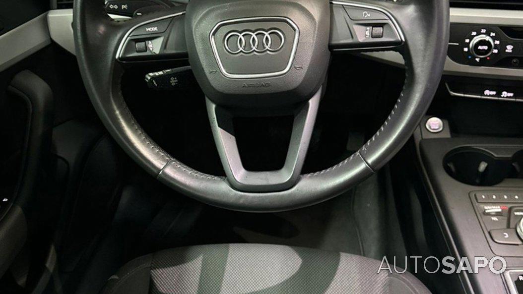 Audi A4 de 2019