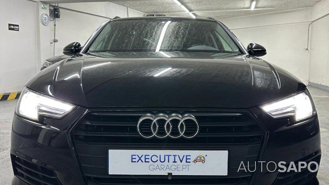 Audi A4 de 2019