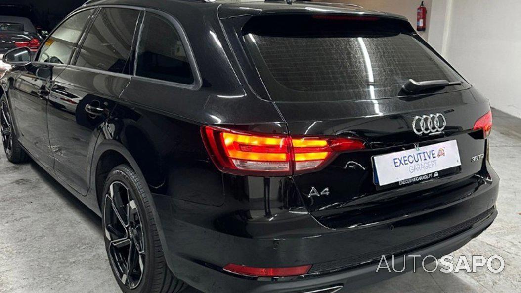 Audi A4 de 2019