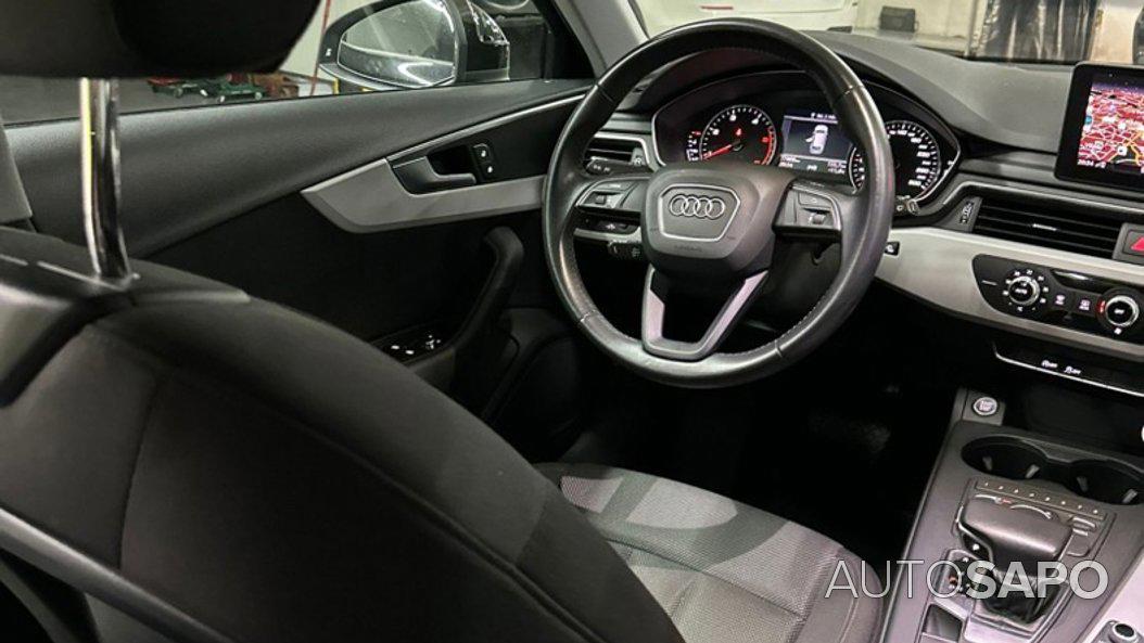 Audi A4 de 2019