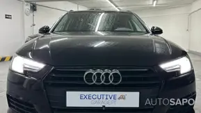 Audi A4 de 2019