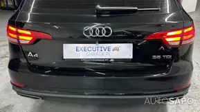Audi A4 de 2019