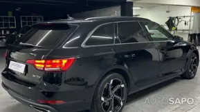 Audi A4 de 2019