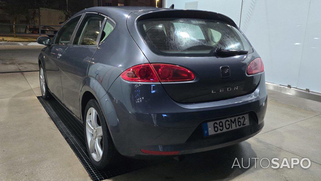 Seat Leon 1.9 TDi Sport de 2008
