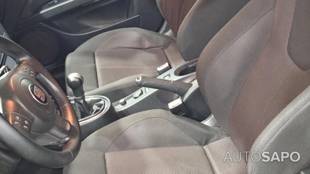 Seat Leon 1.9 TDi Sport de 2008