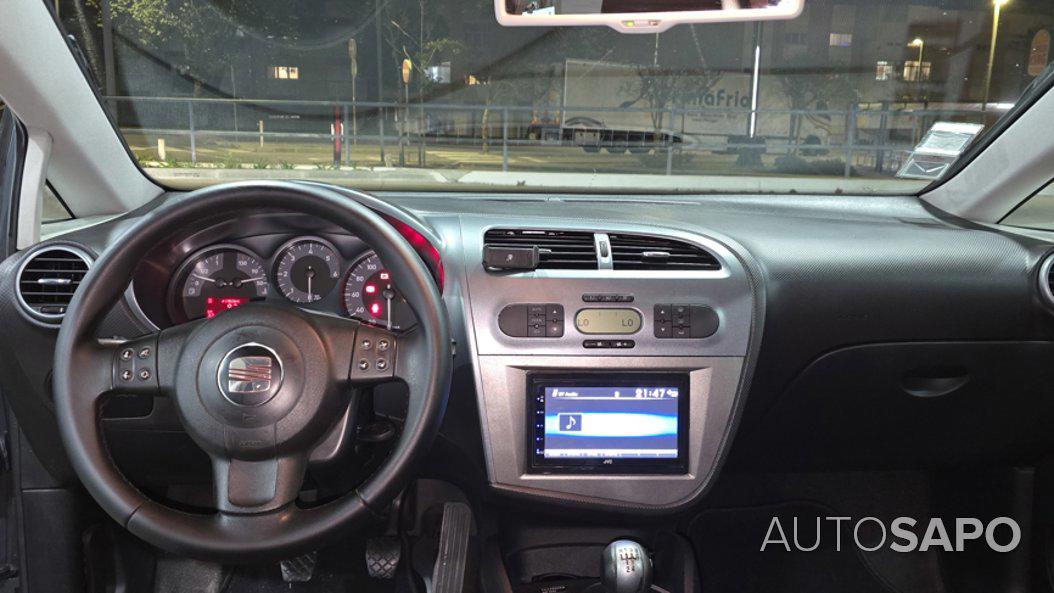 Seat Leon 1.9 TDi Sport de 2008