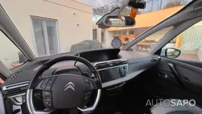 Citroen Grand C4 Picasso 1.6 BlueHDi Shine EAT6 de 2017