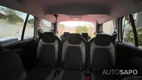 Citroen Grand C4 Picasso 1.6 BlueHDi Shine EAT6 de 2017