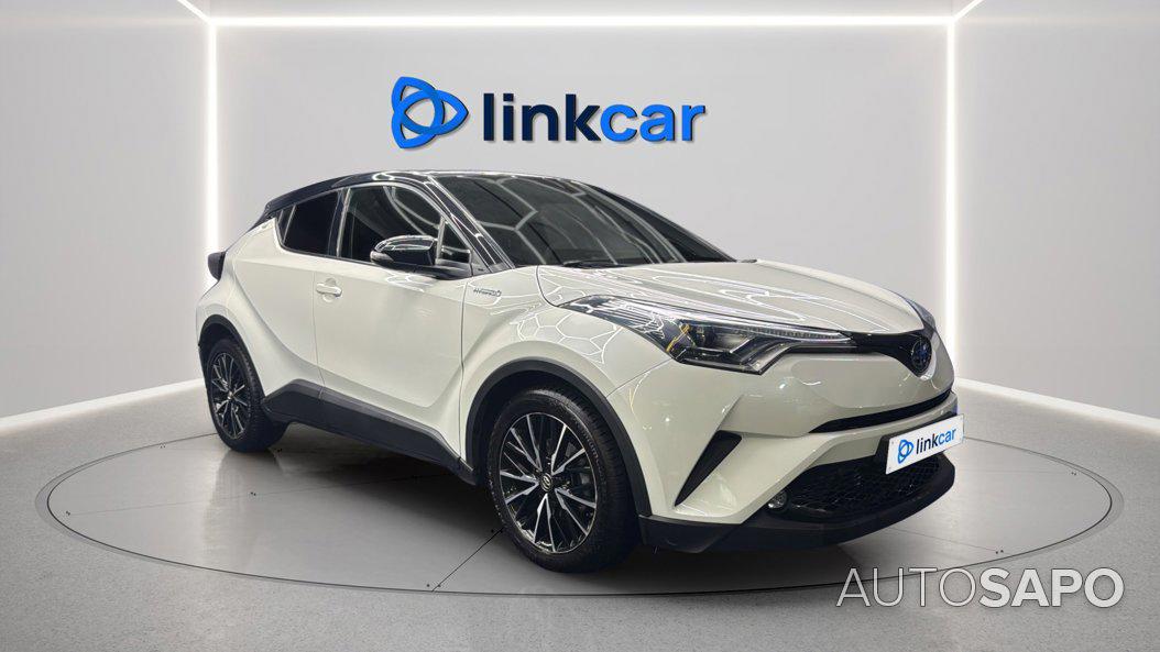 Toyota C-HR de 2018