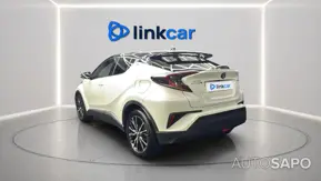Toyota C-HR de 2018