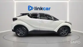 Toyota C-HR de 2018