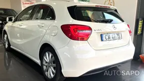 Mercedes-Benz Classe A 180 CDi B.E. Style de 2014