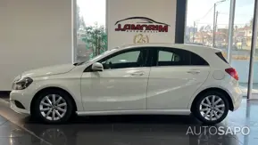 Mercedes-Benz Classe A 180 CDi B.E. Style de 2014