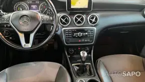 Mercedes-Benz Classe A 180 CDi B.E. Style de 2014