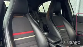 Mercedes-Benz Classe A 180 CDi B.E. Style de 2014