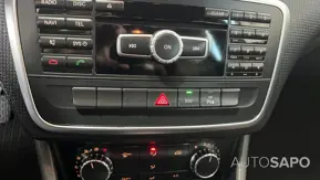 Mercedes-Benz Classe A 180 CDi B.E. Style de 2014