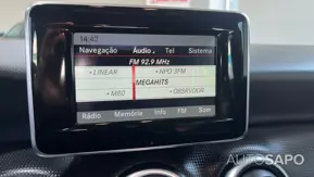 Mercedes-Benz Classe A 180 CDi B.E. Style de 2014